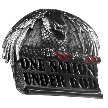 One Nation Hitch Cover