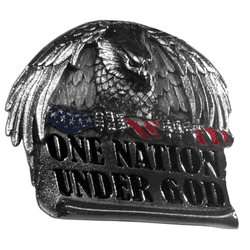 One Nation Hitch Cover