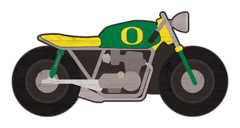 Oregon Ducks 12