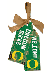 Oregon Ducks 12" Team Tags