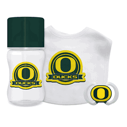 Oregon Ducks 3-Piece Gift Set