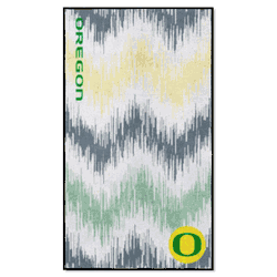 Oregon Ducks 3ft. x 5ft. Plush Area Rug