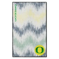 Oregon Ducks 4ft. x 6ft. Plush Area Rug