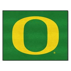 Oregon Ducks All-Star Rug - 34 in. x 42.5 in.