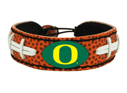 Oregon Ducks Bracelet Classic Football CO