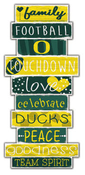 Oregon Ducks Celebrations Stack 24