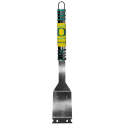 Oregon Ducks Grill Brush w/Scraper