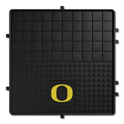 Oregon Ducks Heavy Duty Cargo Mat 31"x31"