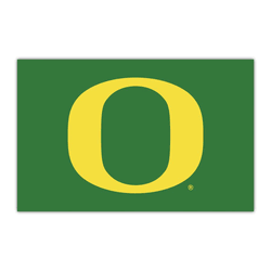 Oregon Ducks HiDef Rookie Mat - 18in. X 30in.