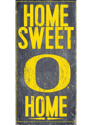 Oregon Ducks Home Sweet Home