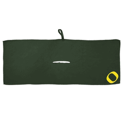 Oregon Ducks Large Microfiber Towel - 16" x 40" (Colored)