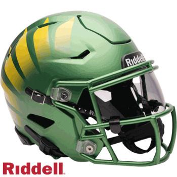 Oregon Ducks Mid Sized SpeedFlex Helmet