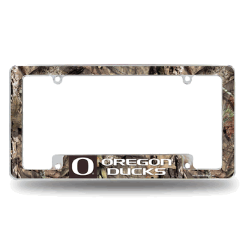 Oregon Ducks Mossy Oak 12