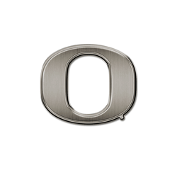 Oregon Ducks O Antique Auto Emblem