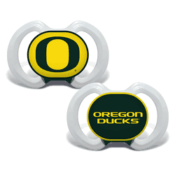 Oregon Ducks Pacifier 2-Pack