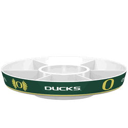 Oregon Ducks Platter Party Style