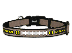 Oregon Ducks Reflective Small Football Collar