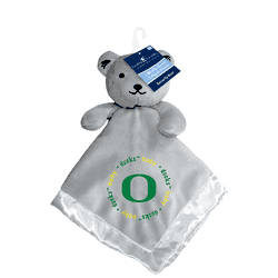 Oregon Ducks Security Bear - Gray