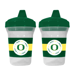 Oregon Ducks Sippy Cups 2-Pack