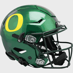 Oregon Ducks SpeedFlex Full Size Football Helmet