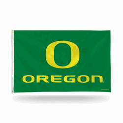 Oregon Ducks Standard 3' x 5' Banner Flag