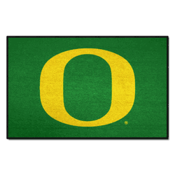 Oregon Ducks Starter Mat Accent Rug - 19in. x 30in.