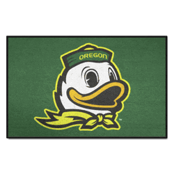 Oregon Ducks Starter Mat Accent Rug - 19in. x 30in.