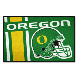 Oregon Ducks Starter Mat Accent Rug - 19in. x 30in., Unifrom Design