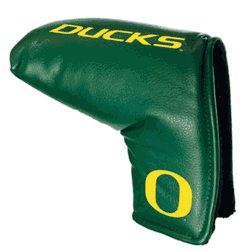 Oregon Ducks Tour Blade Putter Cover (Colored)