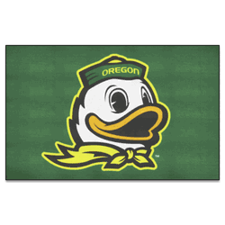 Oregon Ducks Ulti-Mat Rug - 5ft. x 8ft.
