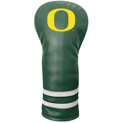 Oregon Ducks Vintage Fairway Headcover (Colored)