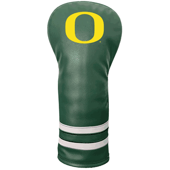 Oregon Ducks Vintage Fairway Headcover (Colored)