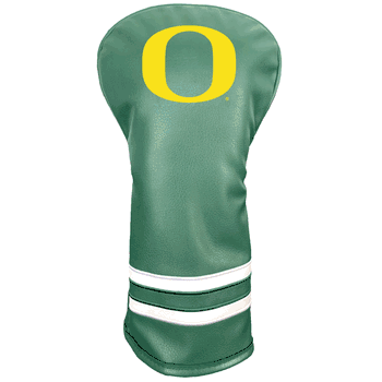 Oregon Ducks Vintage Golf Driver Headcover Color
