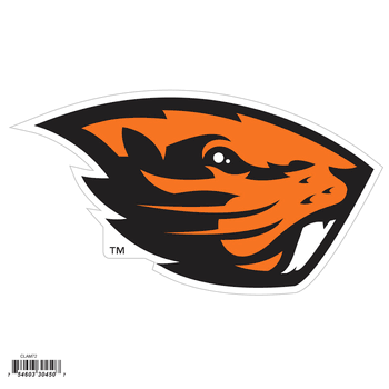 Oregon St. Beavers 8 inch Logo Magnets