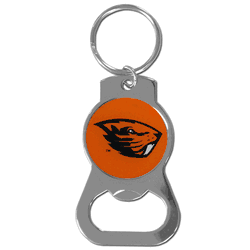 Oregon St. Beavers Bottle Opener Key Chain