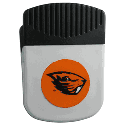 Oregon St. Beavers Chip Clip Magnet