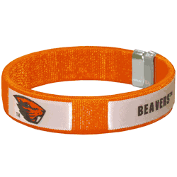 Oregon St. Beavers Fan Bracelet