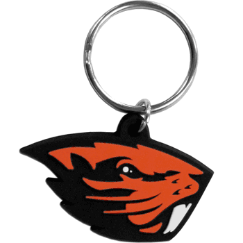 Oregon St. Beavers Flex Key Chain