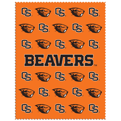 Oregon St. Beavers iPad Cleaning Cloth