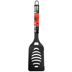 Oregon St. Beavers Steel Black Spatula
