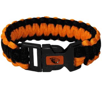 Oregon St. Beavers Survivor Bracelet