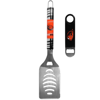 Oregon St. Beavers Tailgate Spatula and Bottle Opener