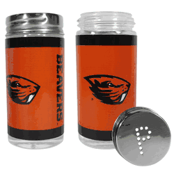 Oregon St. Beavers Tailgater Salt & Pepper Shakers