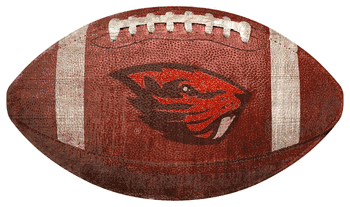 Oregon State Beavers 12