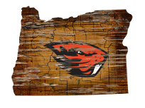 Oregon State Beavers 12