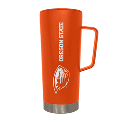 Oregon State Beavers 18oz Roadie Tumbler with Handle
