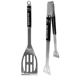 Oregon State Beavers 2 pc Black BBQ Set