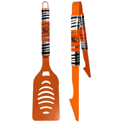 Oregon State Beavers 2 pc Color Tailgate BBQ Set
