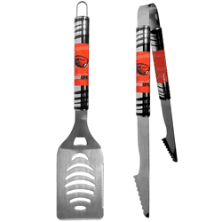 Oregon State Beavers 2 pc Steel Tailgate BBQ Set