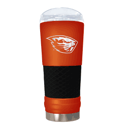 Oregon State Beavers 24oz Team Colored Team Draft Tumbler